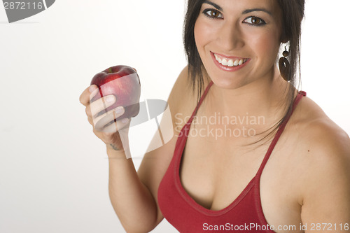 Image of An Apple a Day