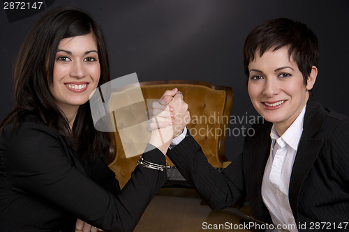 Image of Arm Wrestling