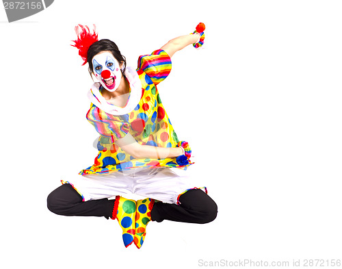 Image of Color Clown