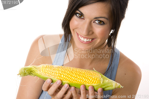 Image of Corn Cob