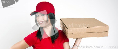 Image of Pizza Delivery