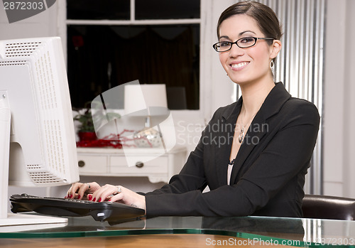 Image of Office Worker