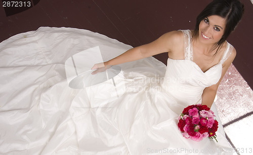 Image of Horizontal Bride