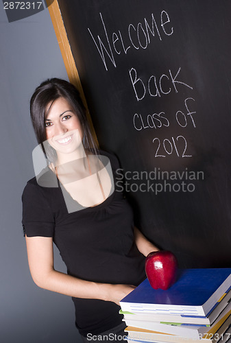 Image of Teacher