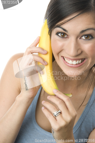 Image of Banana Phone