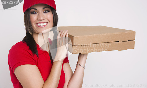 Image of Pizza Delivery