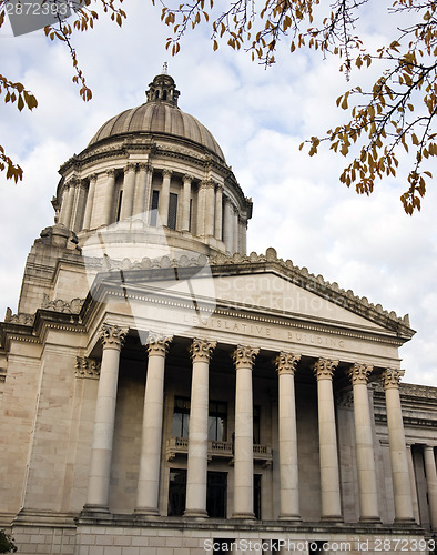 Image of Capitol Building