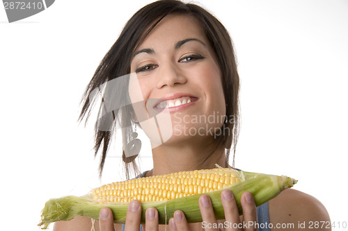 Image of Corn Happy