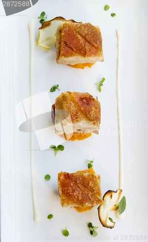 Image of Roasted Pork Belly Cubes