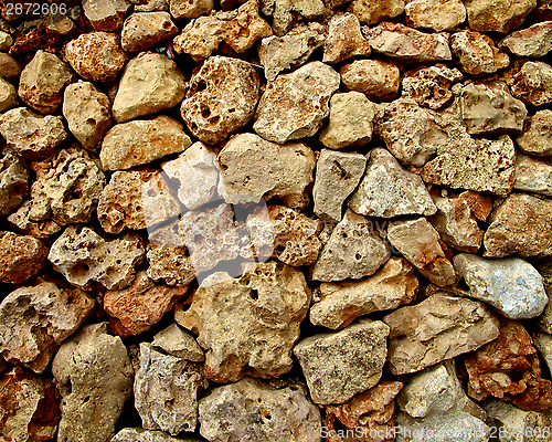 Image of Old Stones Background