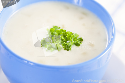 Image of Cream soup 