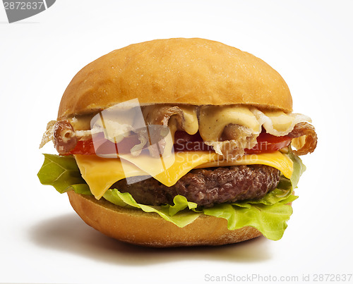 Image of Burger