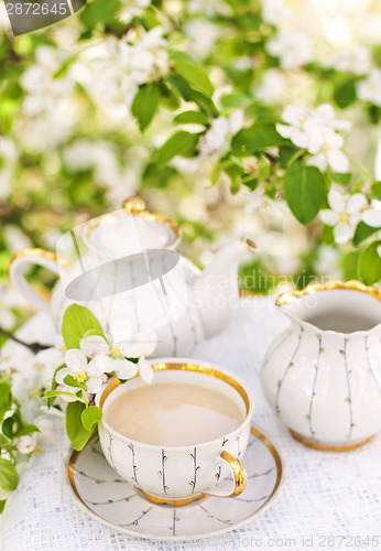 Image of English tea