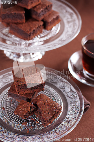 Image of Chocolate brownies