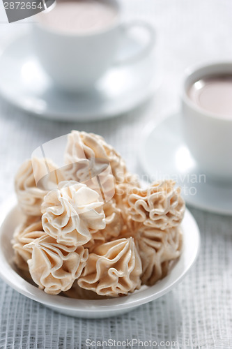 Image of Meringues