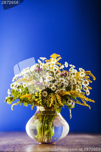 Image of Wildflowers bouquet