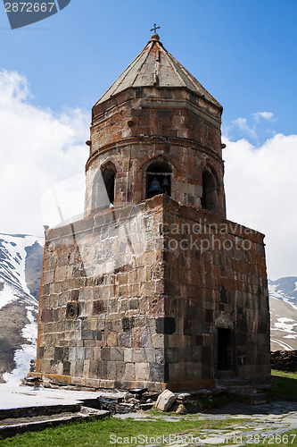 Image of Tsminda Sameba, Georgia