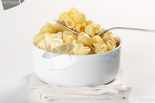 Image of Macaroni and cheese