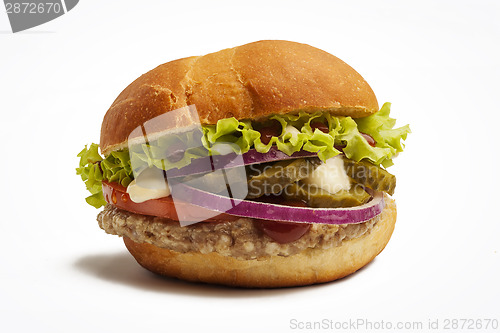 Image of Burger