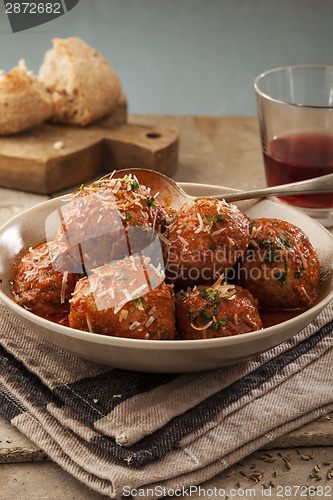 Image of Meatballs