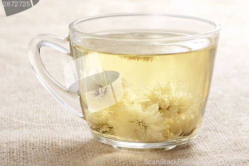 Image of Flower tea