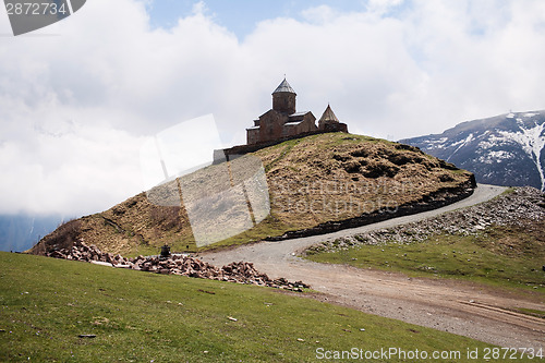 Image of Tsminda Sameba, Georgia