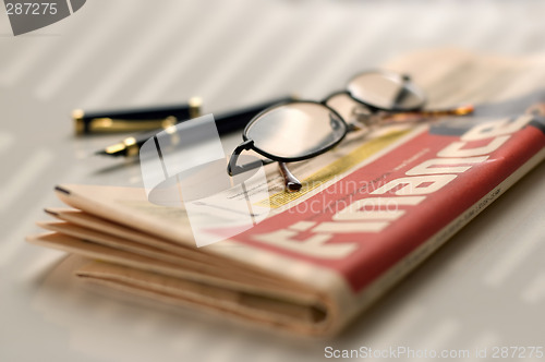 Image of news