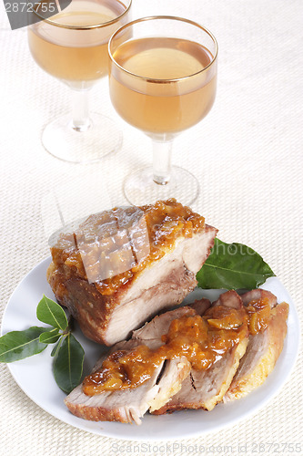 Image of Roasted pork