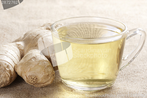 Image of Ginger tea