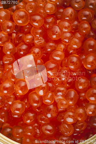 Image of Red caviar