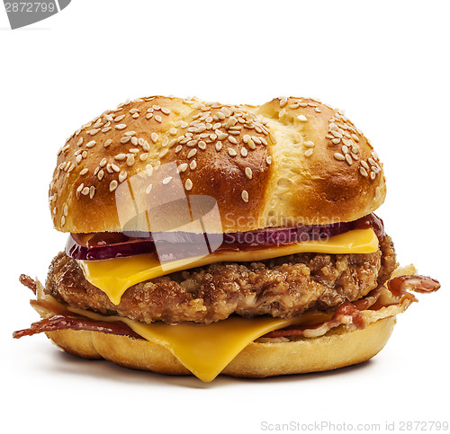 Image of Hamburger