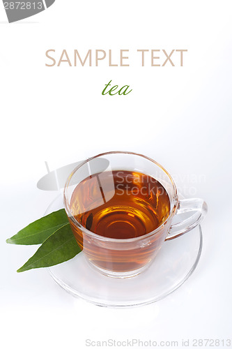 Image of Cup of tea