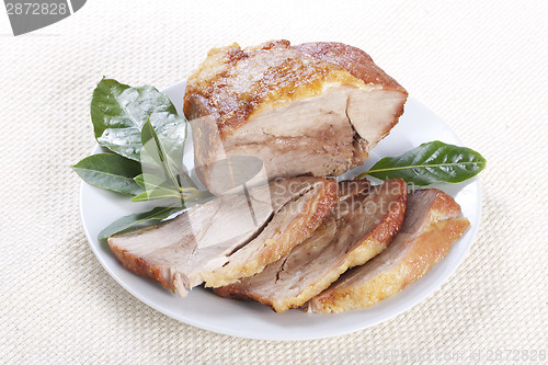 Image of Roasted pork