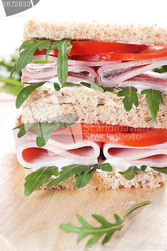 Image of Sandwich