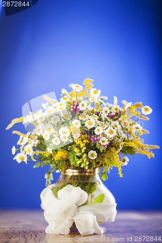 Image of Wildflowers bouquet