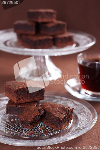 Image of Chocolate brownies