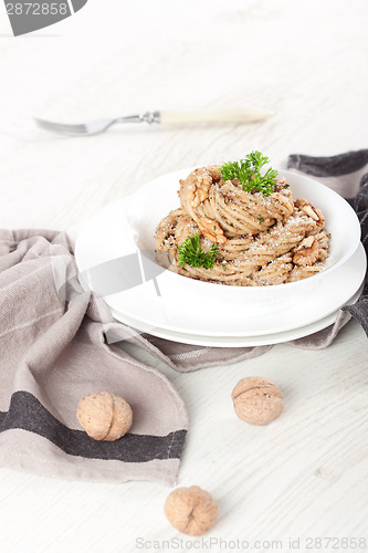 Image of Spaghetti pasta