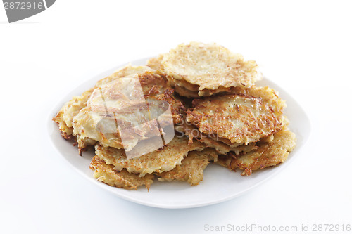 Image of Potato pancakes