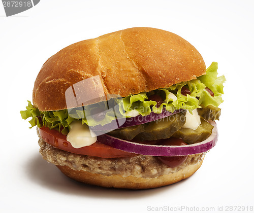 Image of Burger