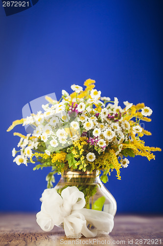 Image of Wildflowers bouquet