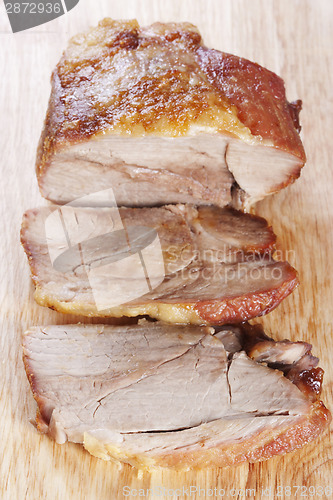 Image of Roasted pork