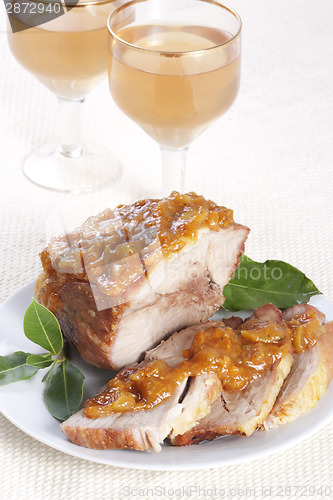Image of Roasted pork