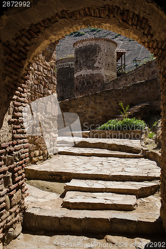 Image of David Gareja cave monastery