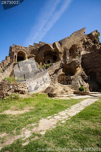 Image of David Gareja cave monastery