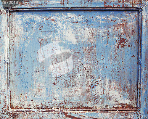 Image of Grunge wooden background