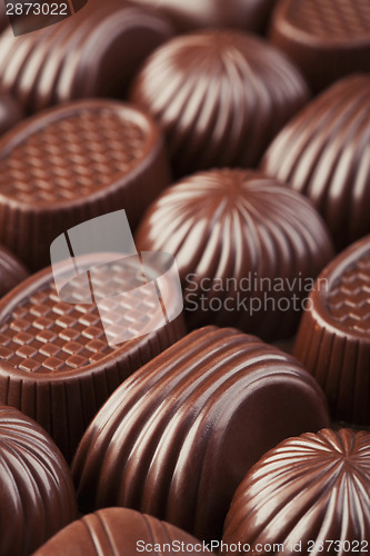 Image of Chocolate candies