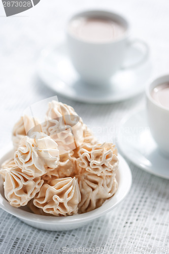 Image of Meringues