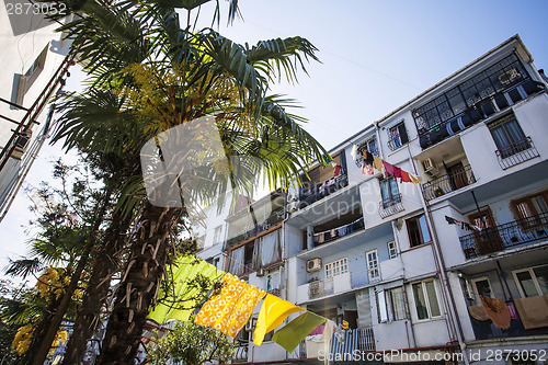 Image of House in Batumi, Georgia