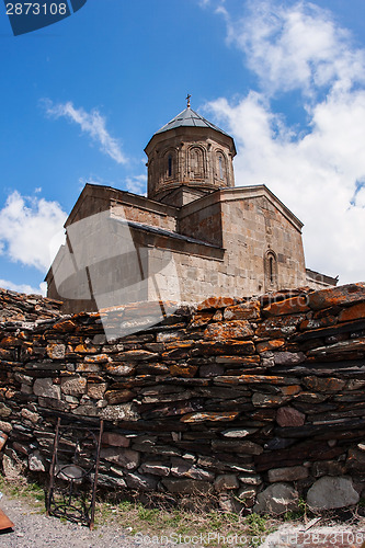 Image of Tsminda Sameba, Georgia