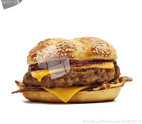 Image of Burger